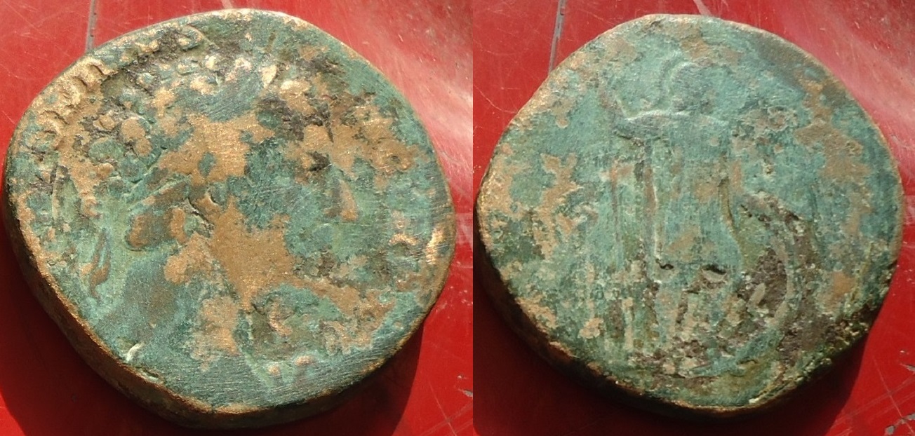 Marcus Aurelius - Sestertius Virtus Aug 2018c.jpg