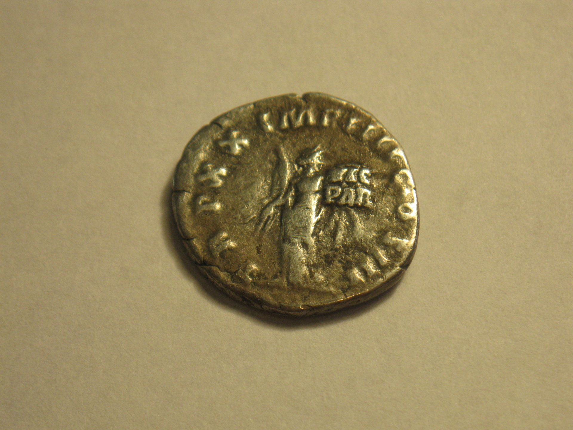 Marcus Aurelius- Trajan denarii 002.JPG