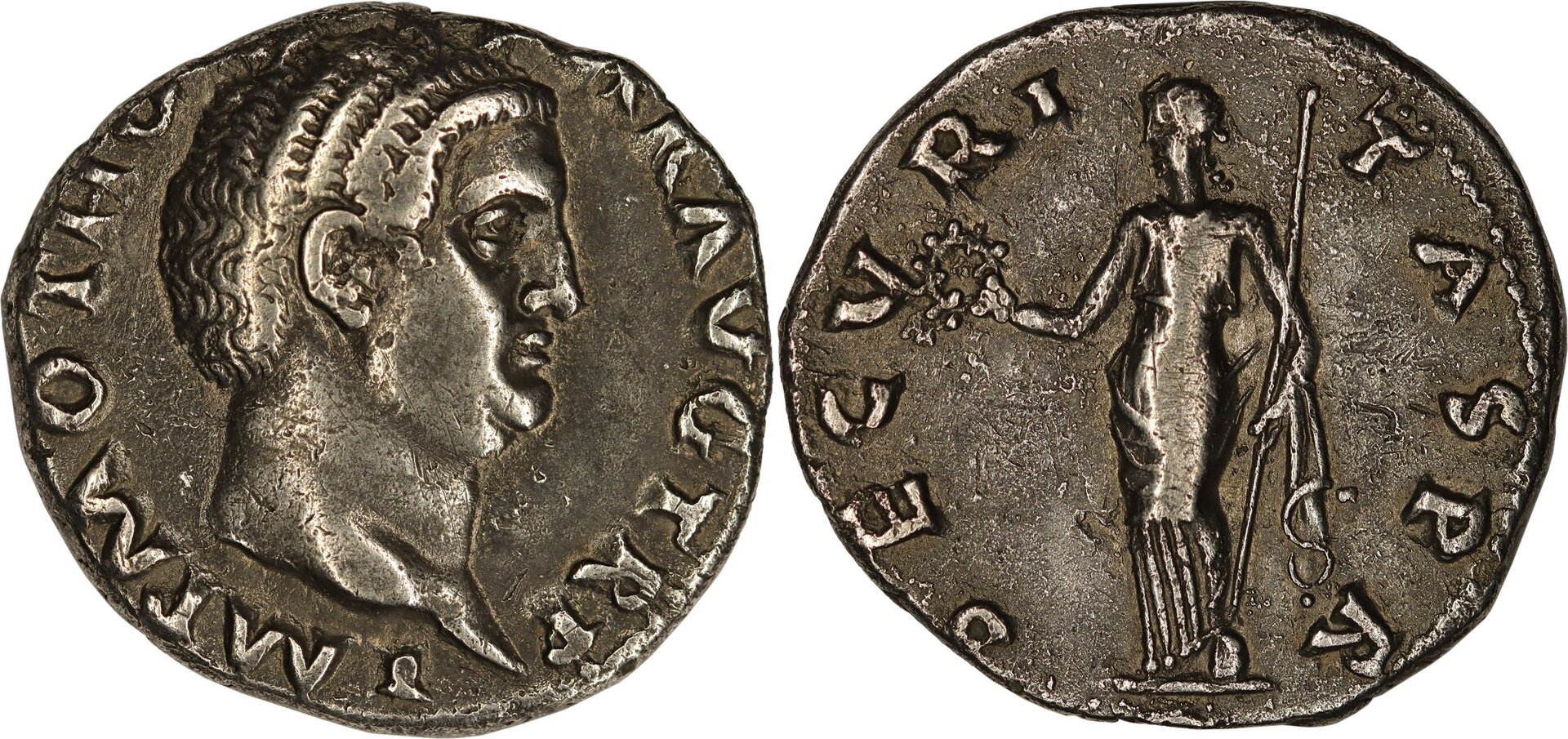 Marcus Otho Denarius of Rome.jpg