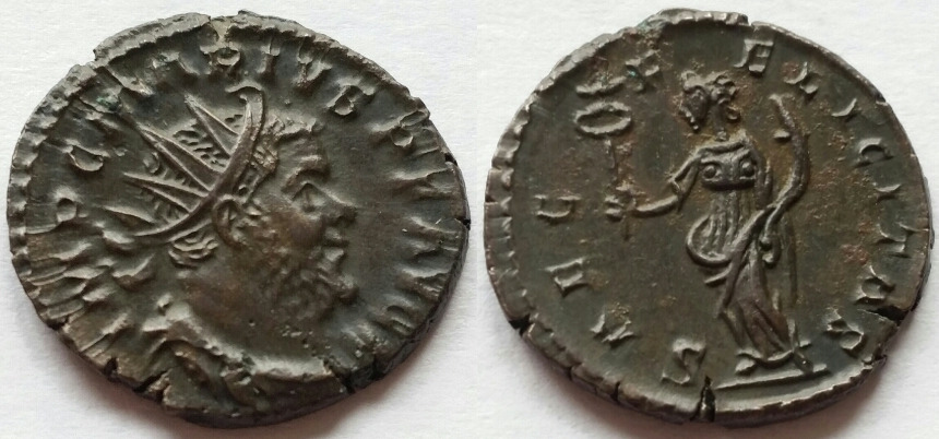 Marius antoninianus saec felicitas.jpg