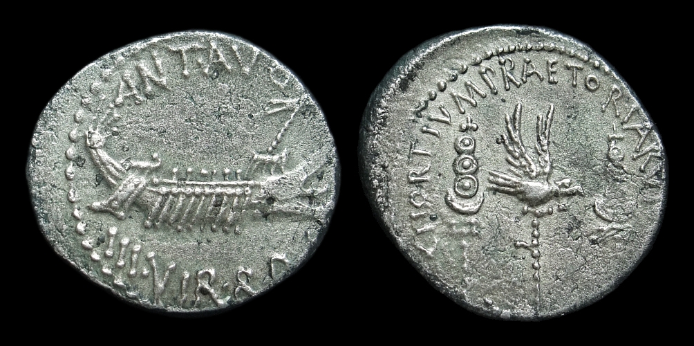 Mark Antony - Chortivm Praetaroriavm.jpg