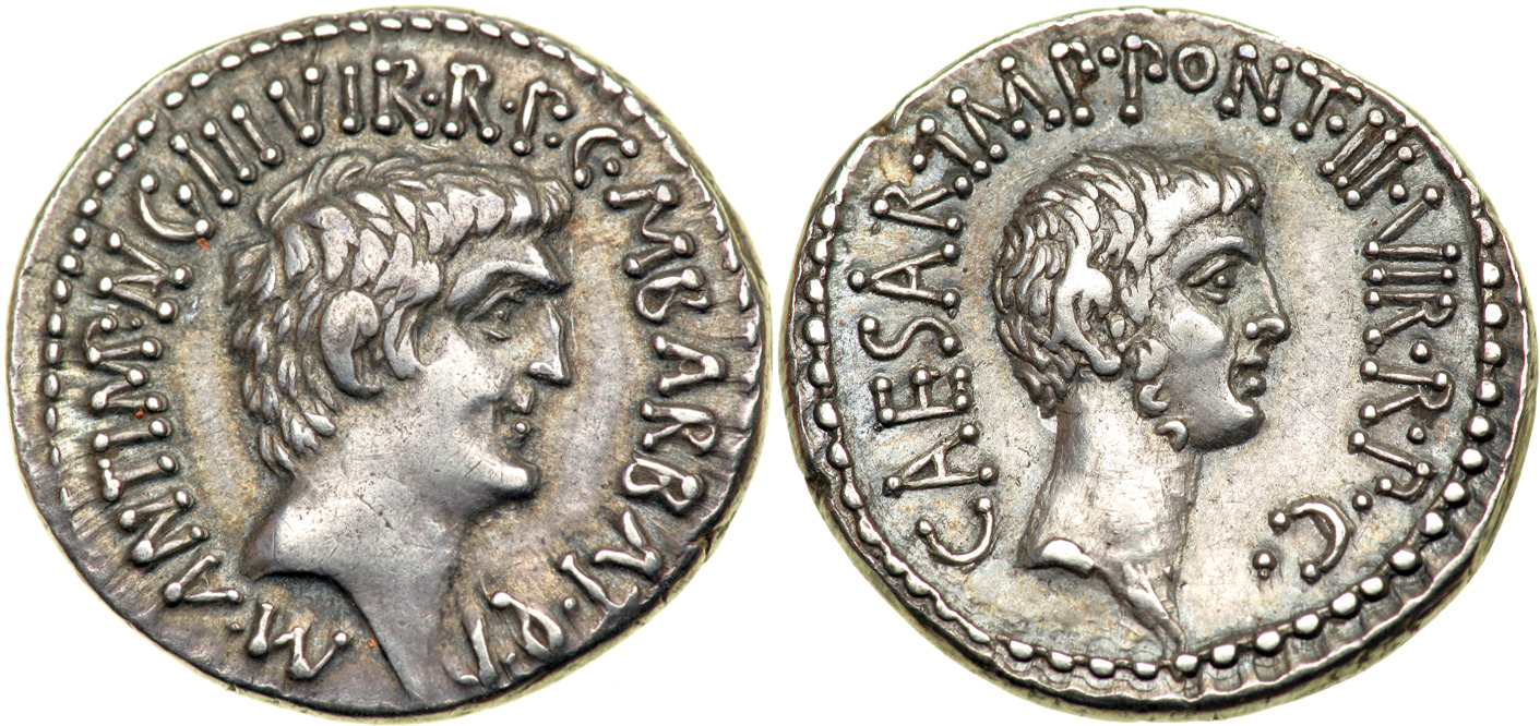 Mark Antony & Octavian.jpg