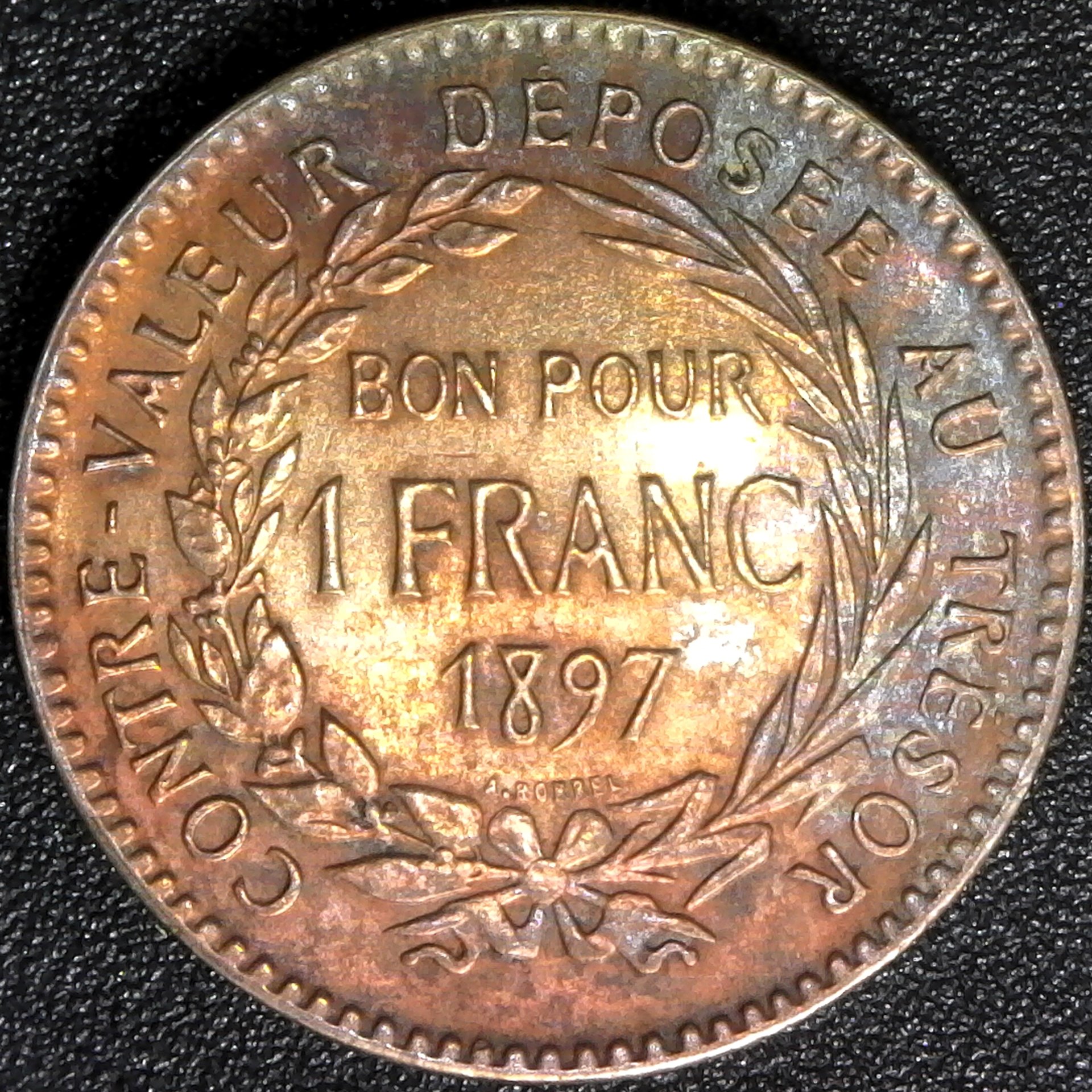 Martinique 1 Franc 1897 rev.jpg