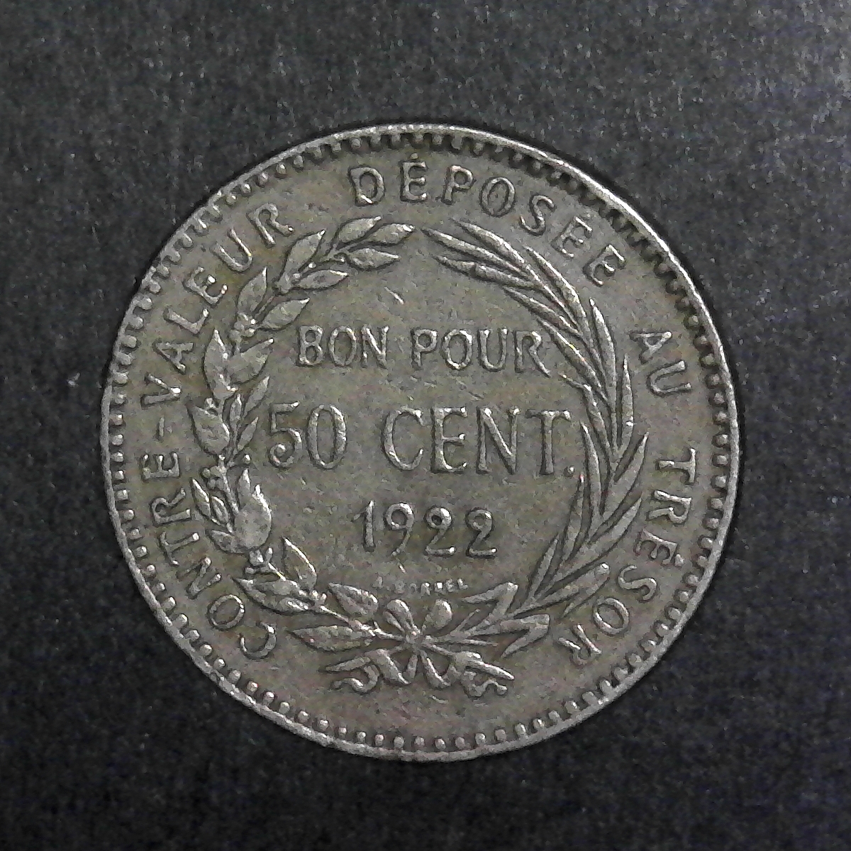 Martinique 50 Cent obverse 1922.jpg