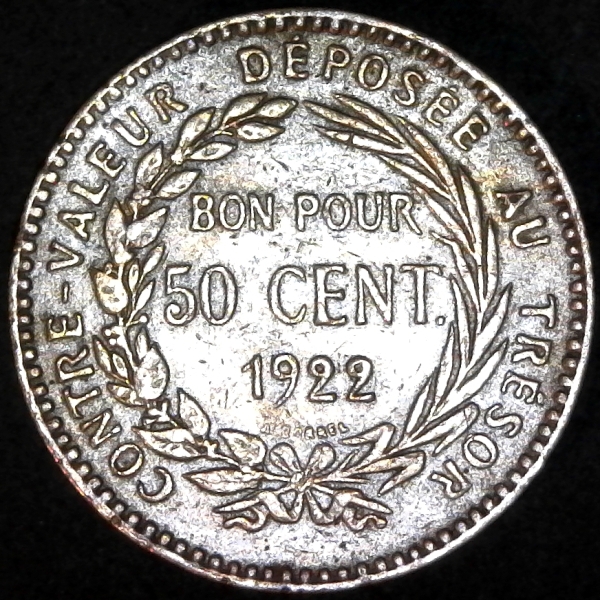 Martinique 50 centimes 1922 obv DS.jpg
