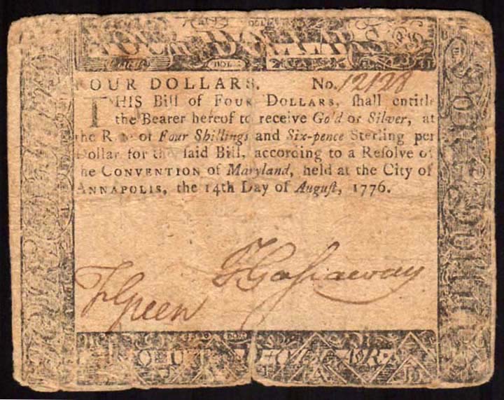 Maryland Colonial note front.jpg