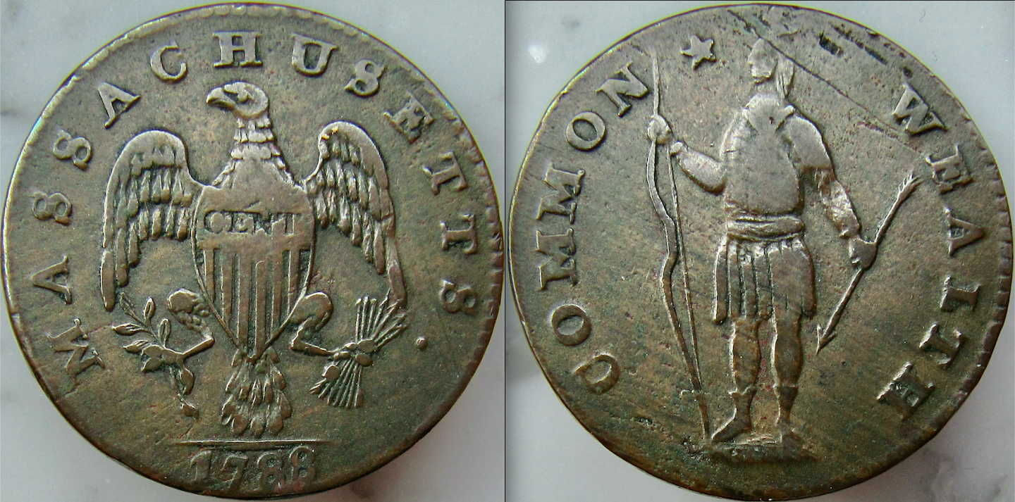 Massachusetts Cent 1788 - OBV:REV - GP best - June 13 2021.png