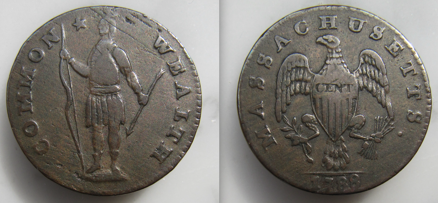 Massachusetts Cent 1788 - OBV:REV - VGP with natural colour - 2022.png
