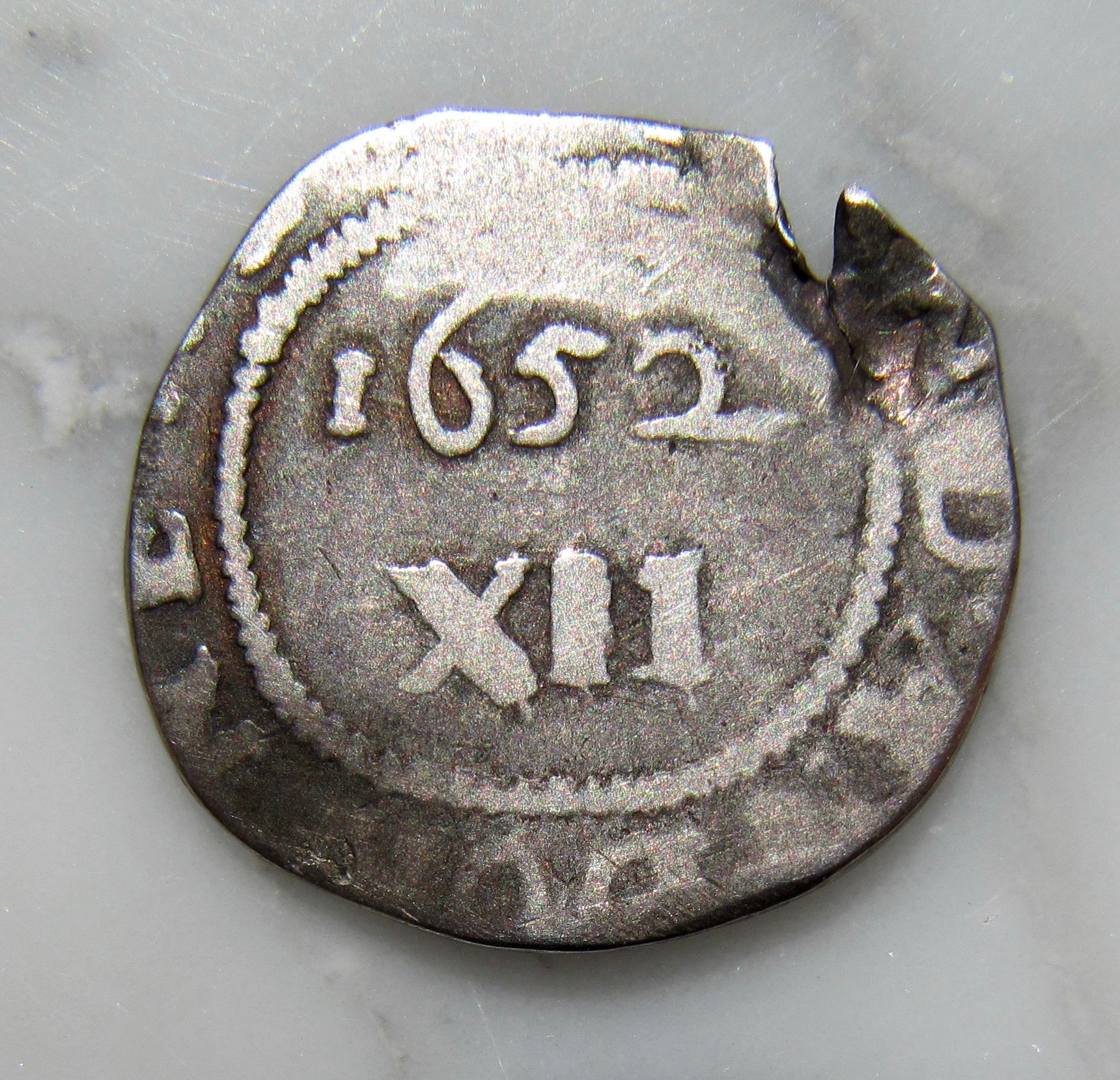 Massachusetts Oak Tree Shilling-Noe 9- Obv - 1.jpg