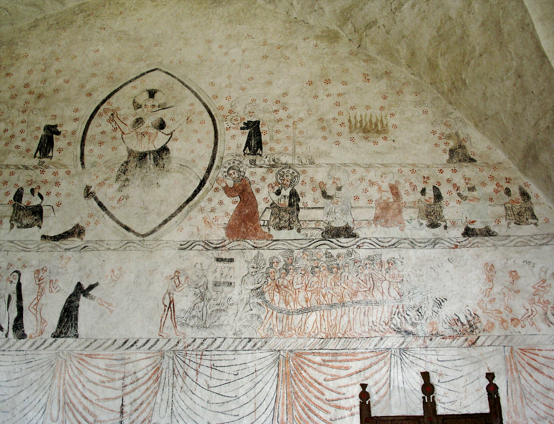 Masterby Church Fresco 2 Visby Sweden.jpg