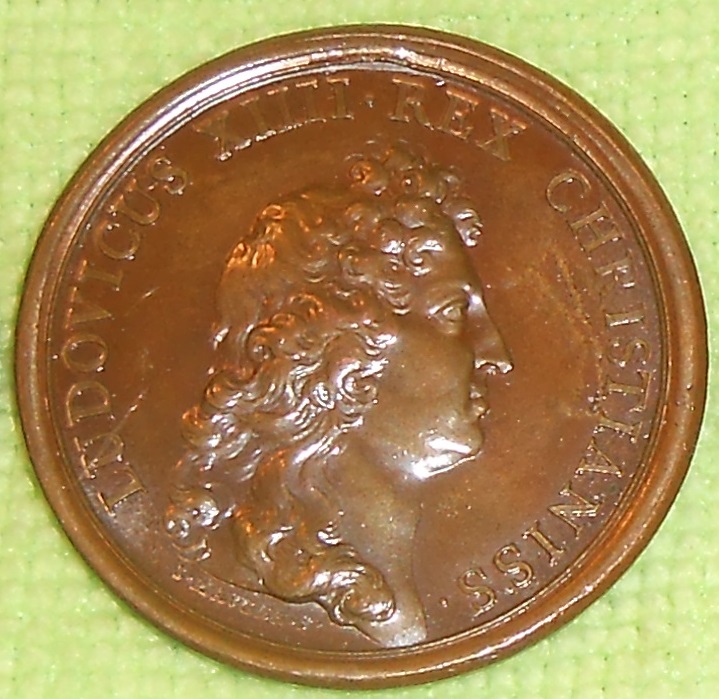 maugerkinglouisthe14medalobv1663.jpg