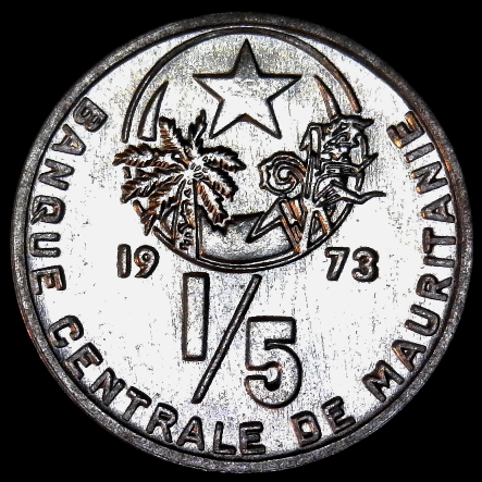 Mauritania 1 5 OUGUIYA 1973 obverse less 5 40pct.jpg