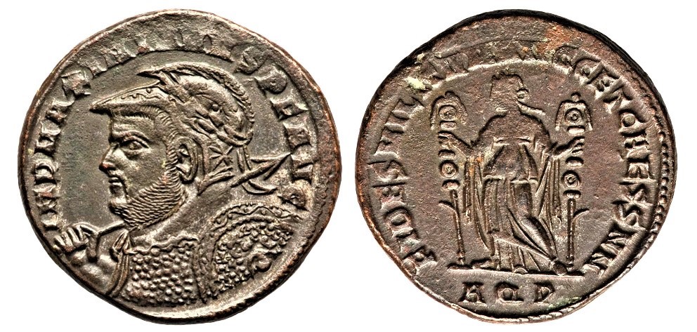 Max. Her. follis, Aquileia Mint.jpg