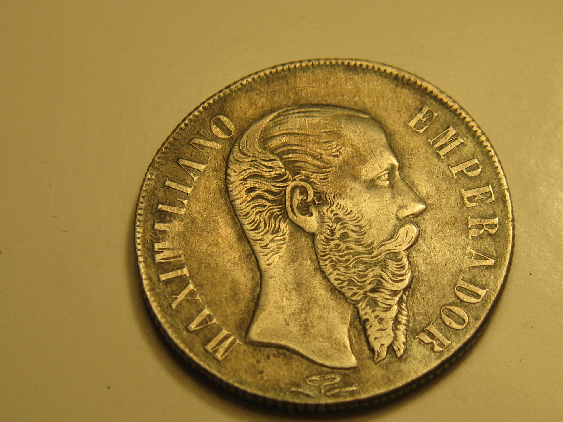 Max l Emperor of Mexico 001.JPG