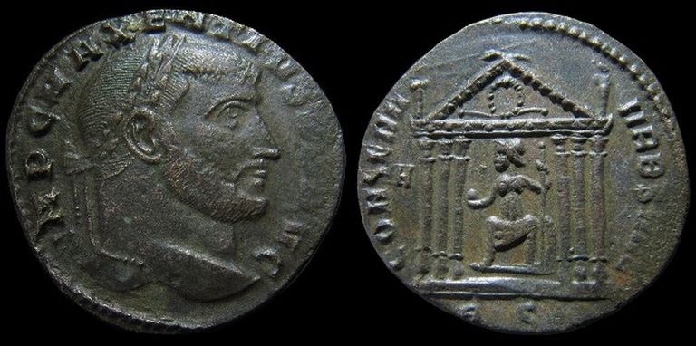 MAXENTIUS BILLION FOLLIS RIC VI. Rome 202a (3).jpg