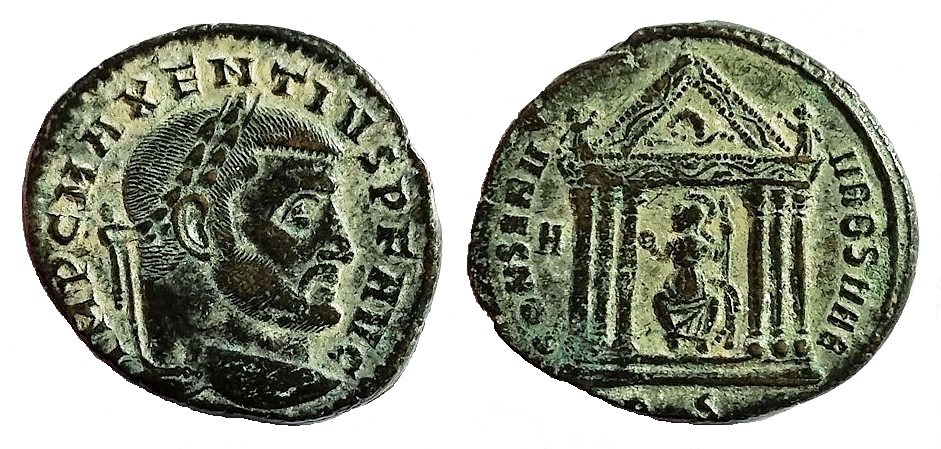 Maxentius CONSERV VRB SVAE follis.jpg