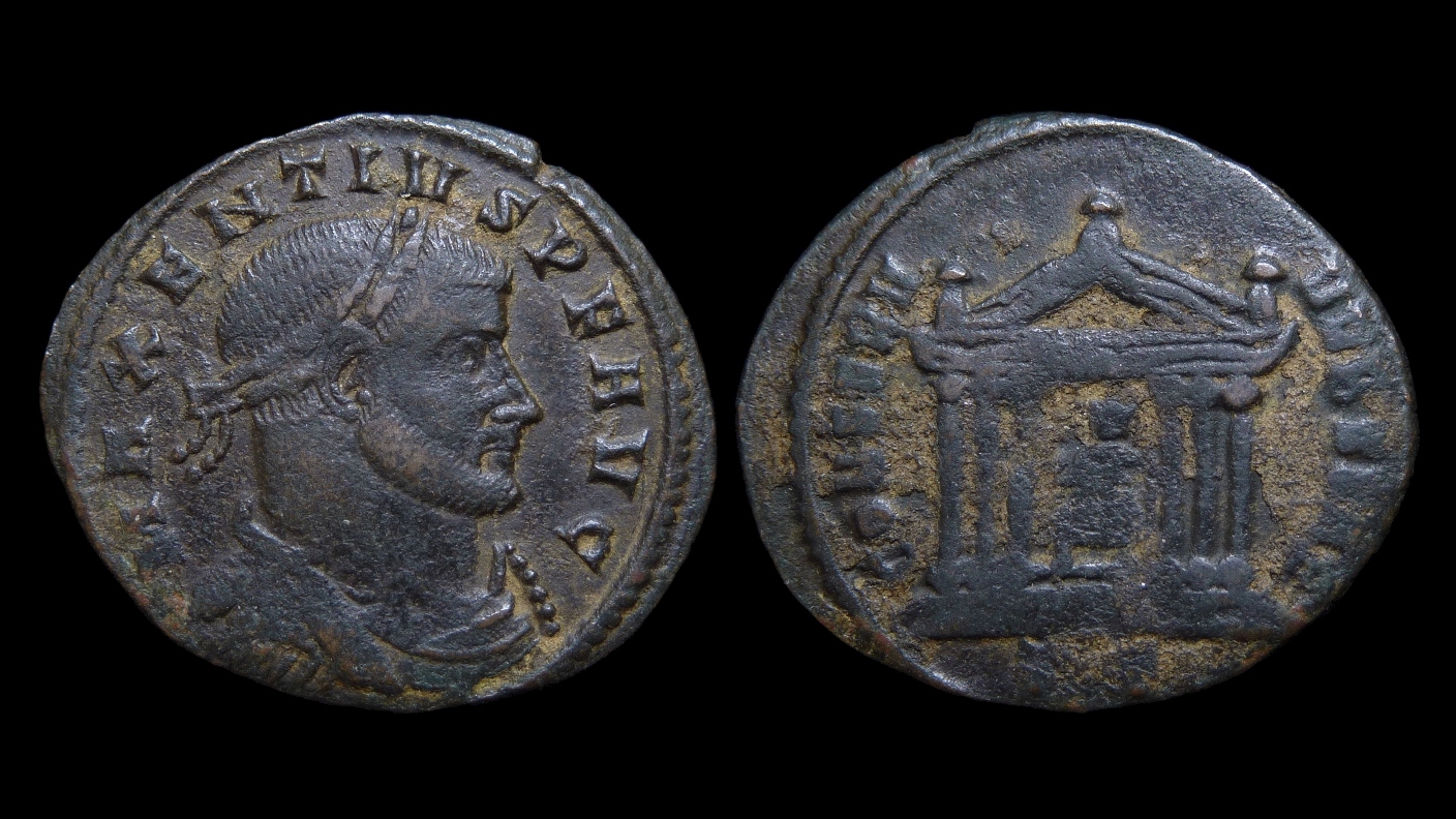 Maxentius - Temple Ticinum 1651.jpg