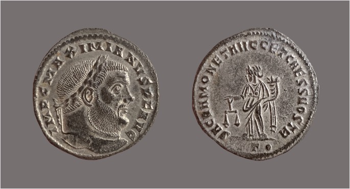 Maximian follis enlarged.jpg