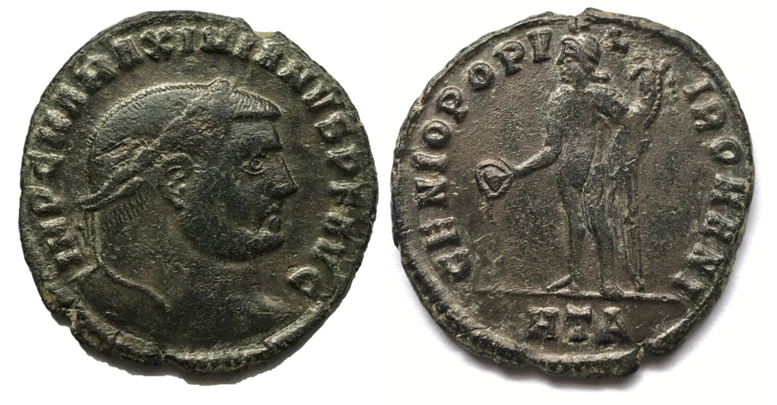 Maximian follis Heraclea.PNG