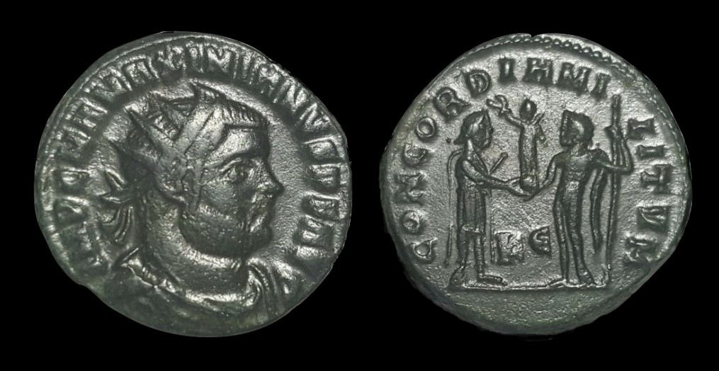 Maximian Radiate.jpg