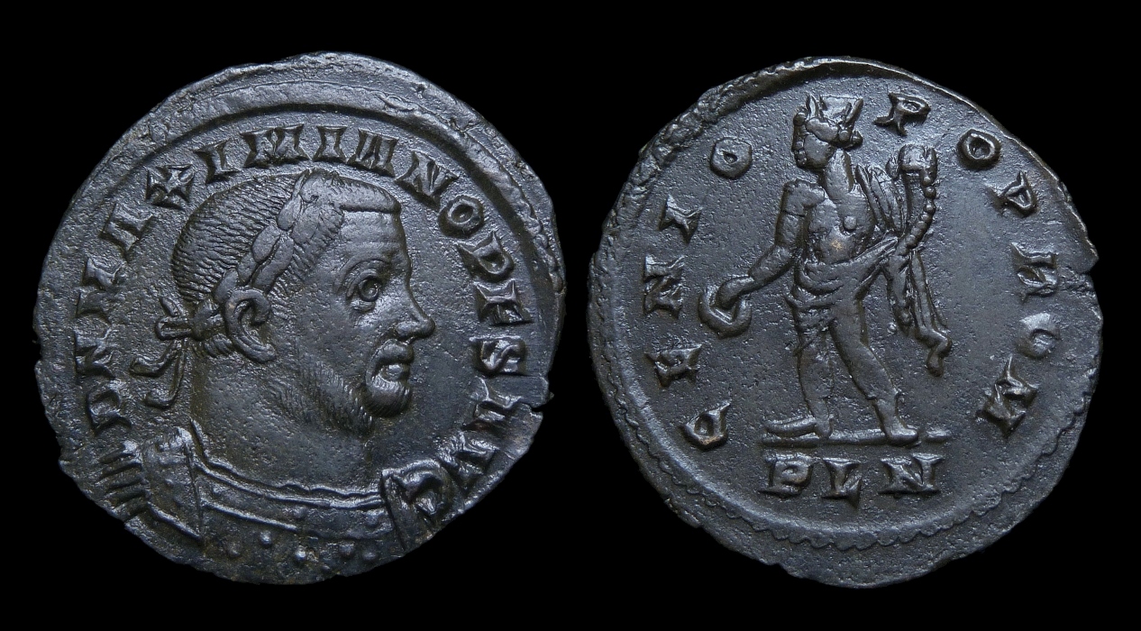 Maximianus - 2nd Reign London Genius 2550.jpg