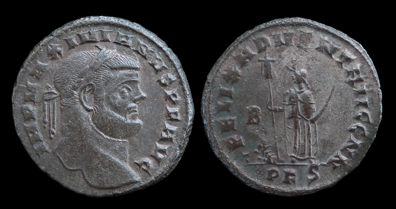 Maximianus - Africa Carthage Dattari 2337.jpg