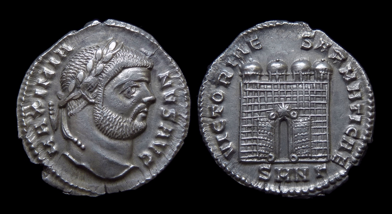 Maximianus - Argenteus Victoriae Sarmatica 2326 b.jpg