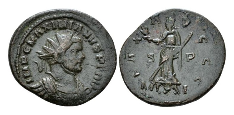 Maximianus - by Carausius Pax 3445.jpg