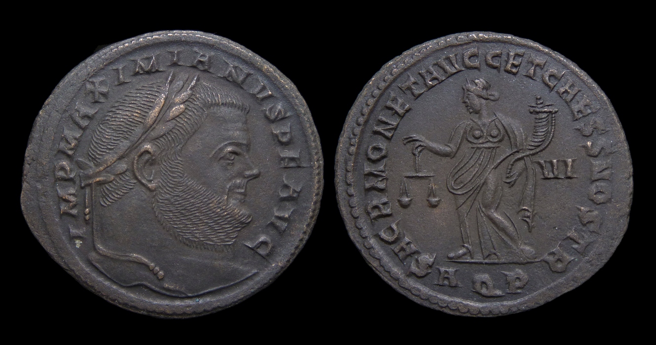 Maximianus - Follis Moneta AQP 1263.jpg