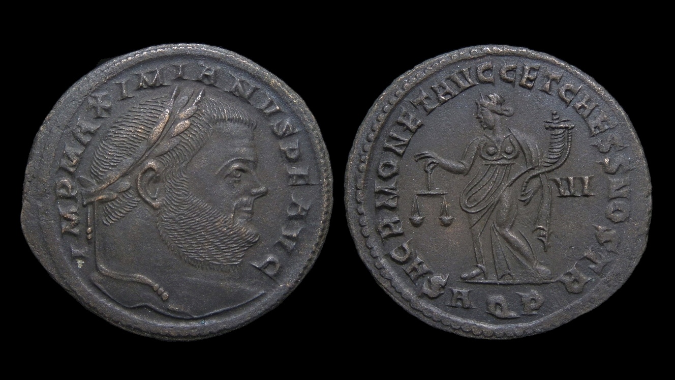 Maximianus - Follis Moneta AQP 1263.jpg