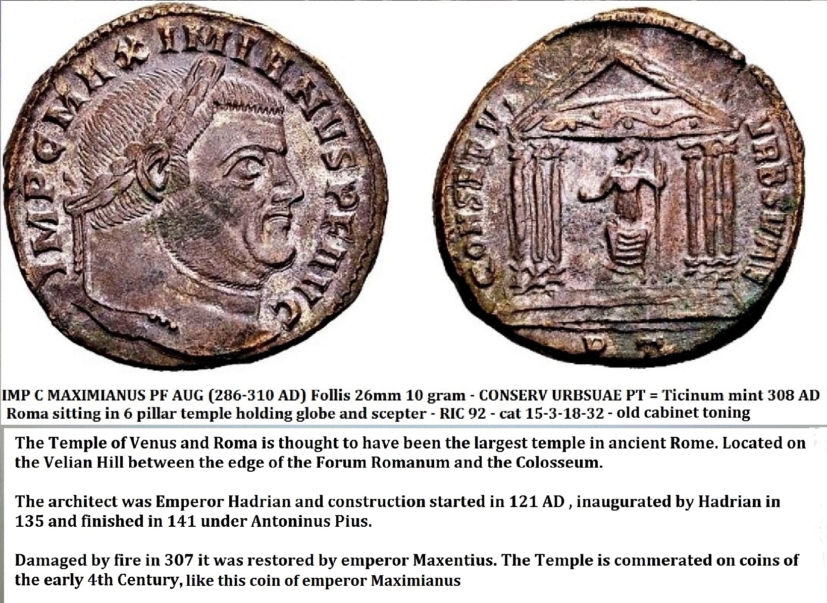 Maximianus Herculius temple description.jpg