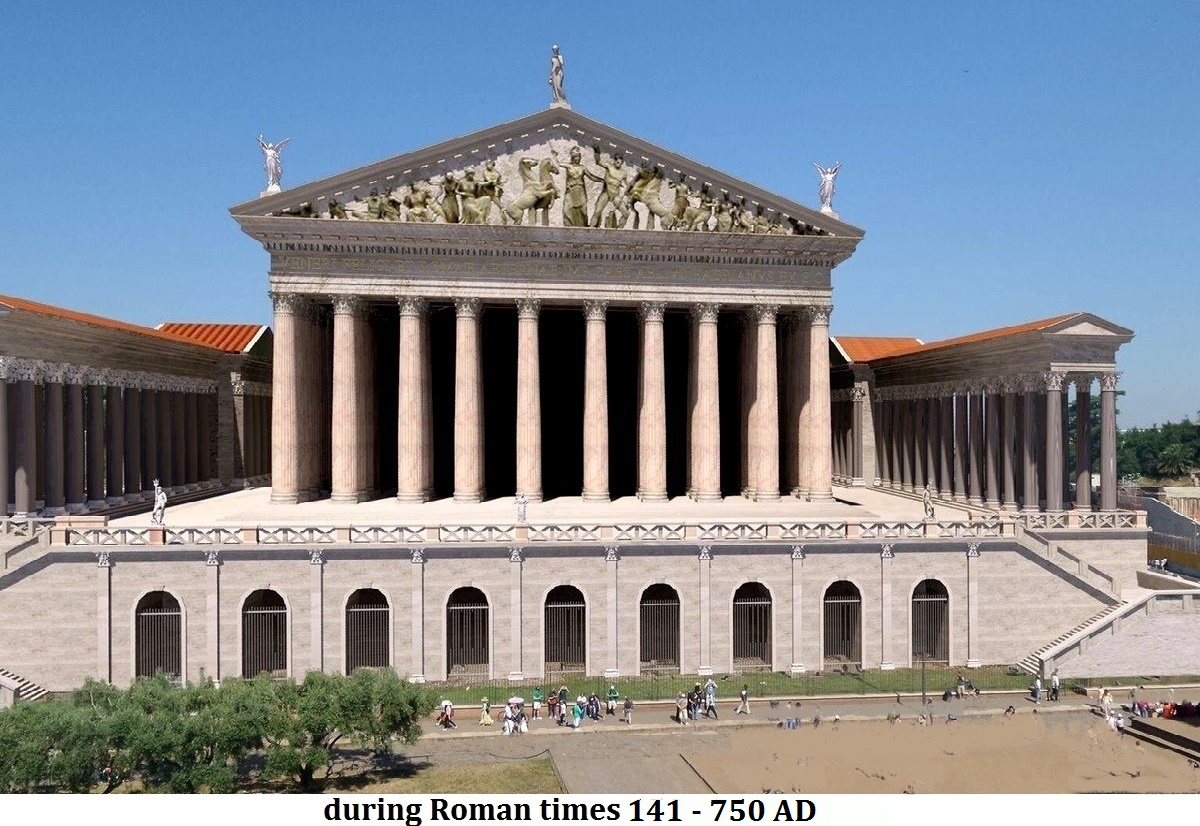 Maximianus Herculius temple venus roma before.jpg
