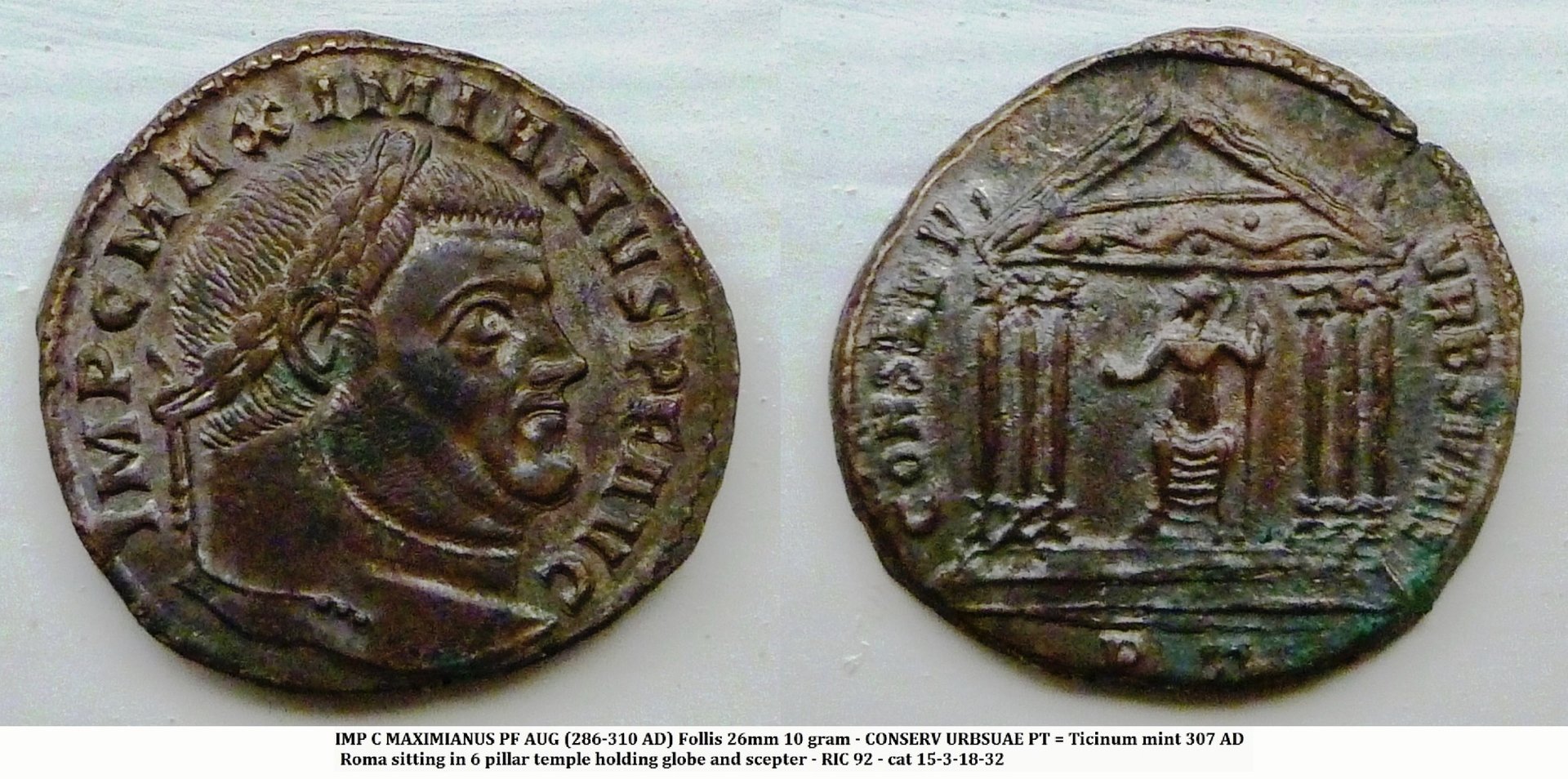 Maximianus Herculius templebestklein.jpg