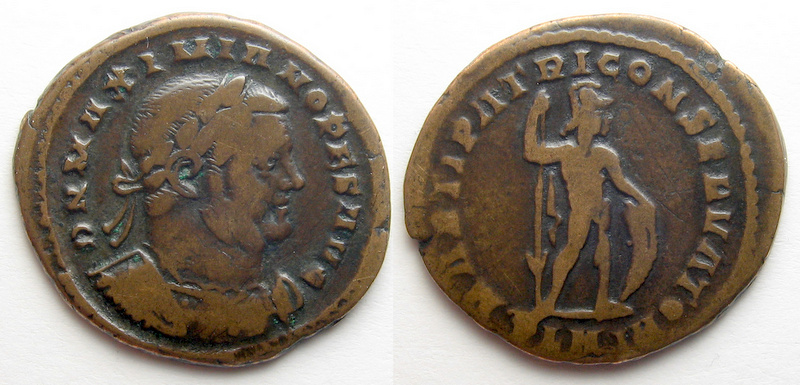 Maximianus Marti Patri Conservatori London 307 (unlisted for M, cf C1 CAES RIC 95) 25x23mm.jpg