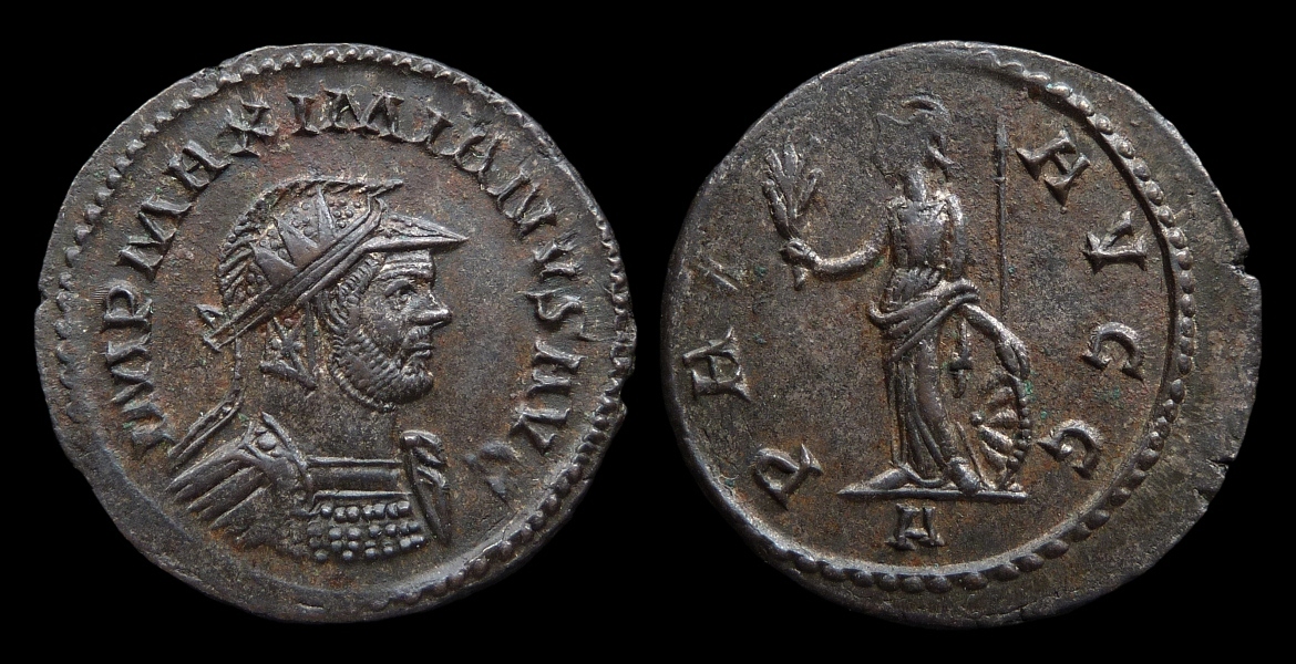 Maximianus - Military Bust PAX.jpg