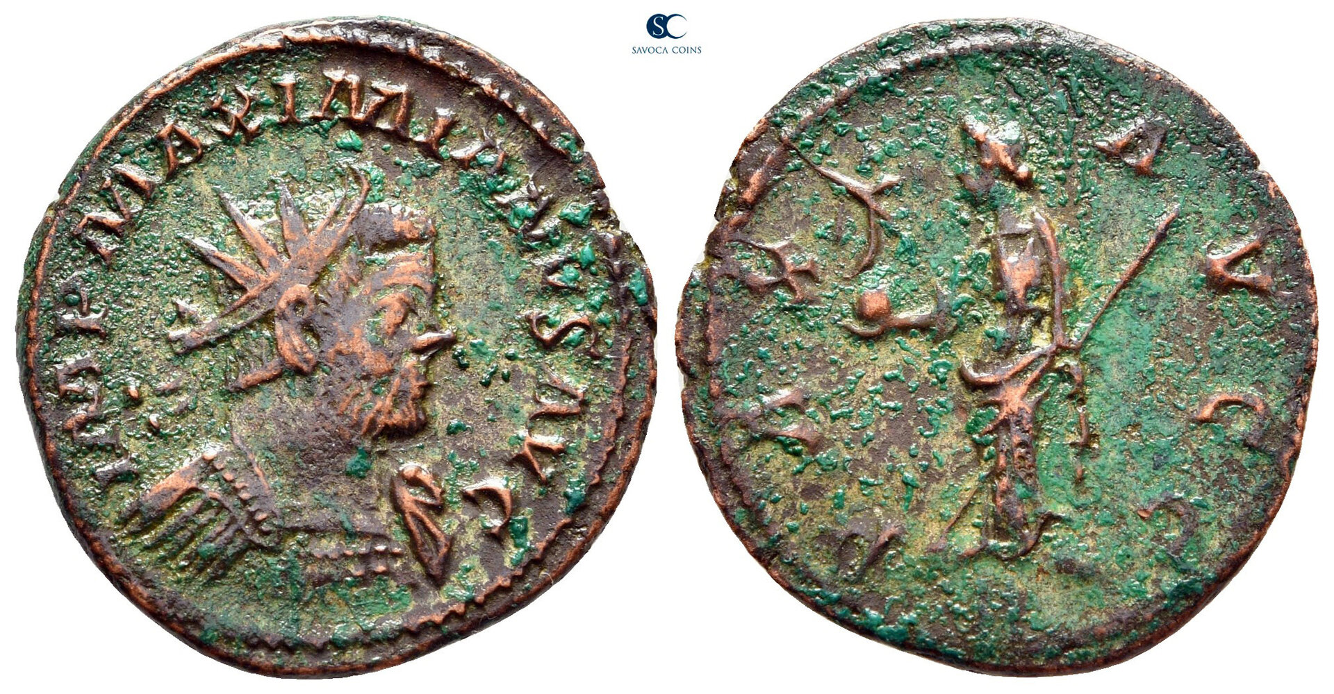 Maximianus - PAX AVGG (Savoca 122 Blue - Dec 26, 2021).jpg