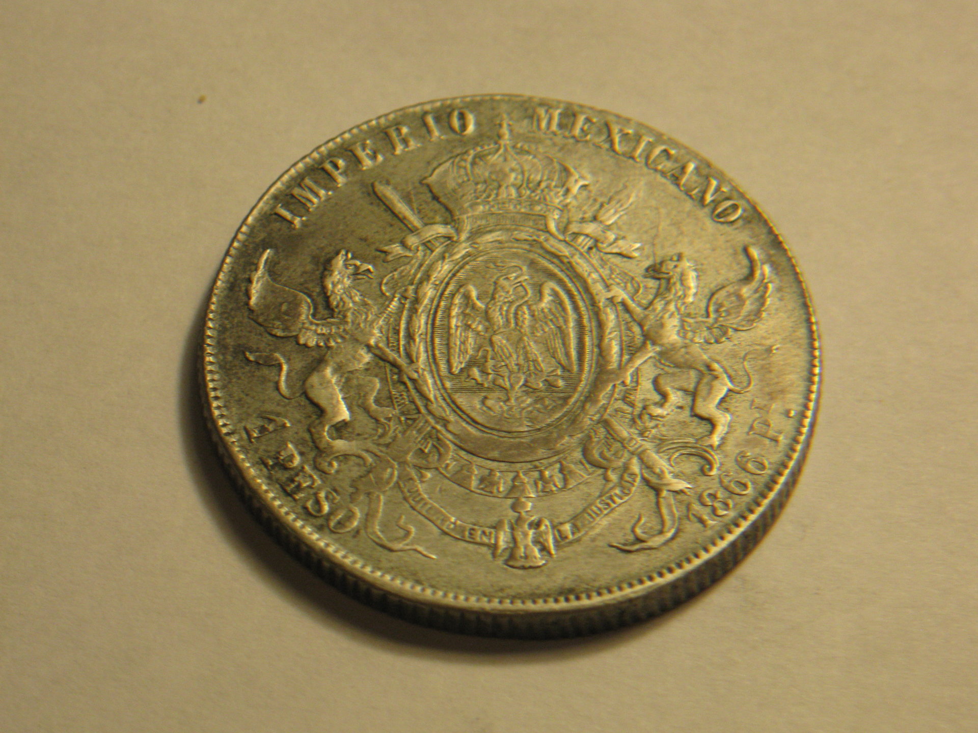 Maximilian, emperor of Mexico 002.JPG