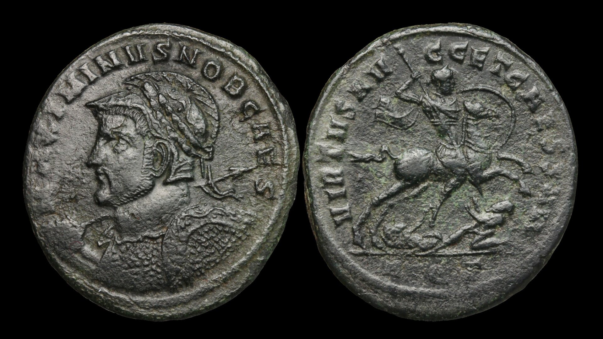 Maximinus follis as caesar.jpg