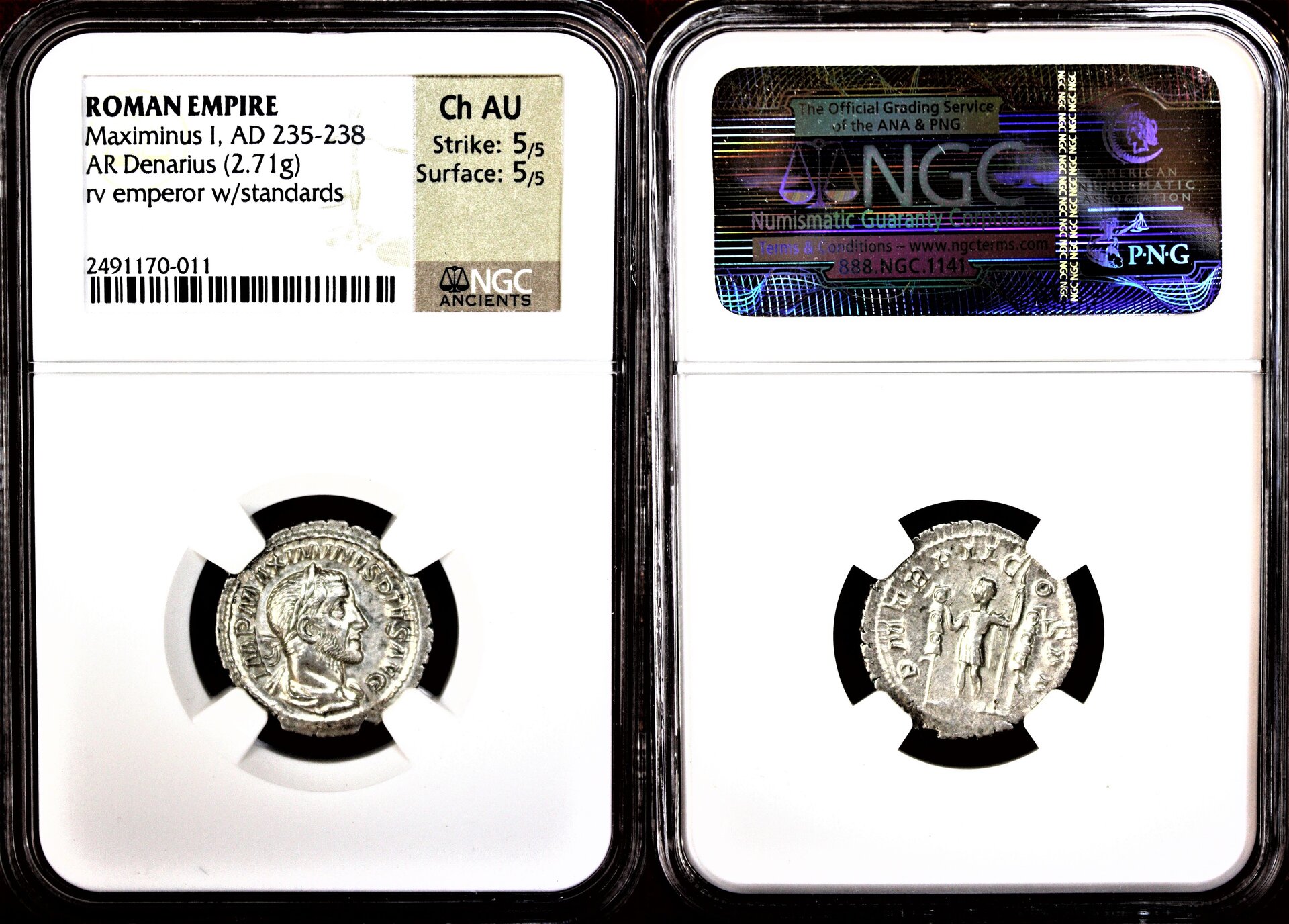 Maximinus I, AD 236, denarius (2).jpg