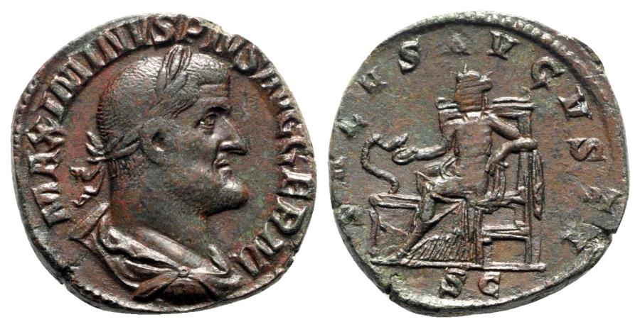 Maximinus I Thrax Sestertius.jpg