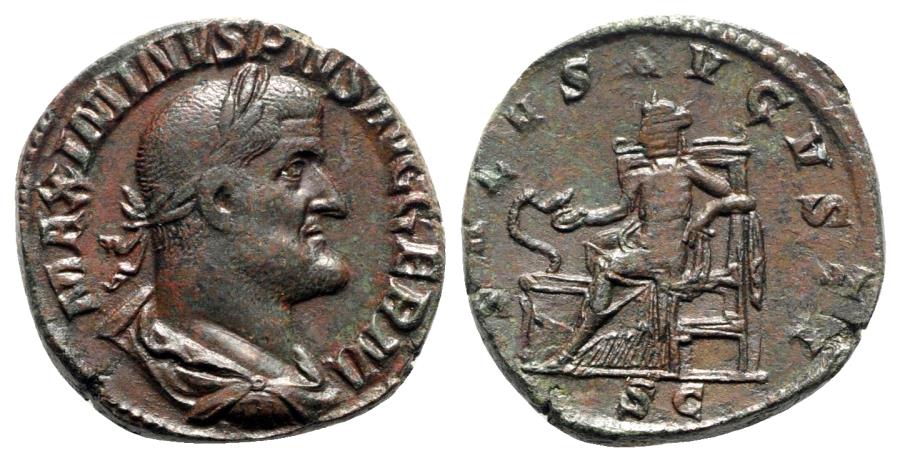 Maximinus I Thrax Sestertius.jpg