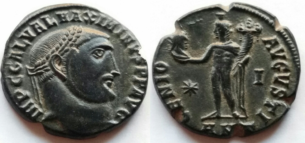 Maximinus ii daia follis genio augusti.jpg