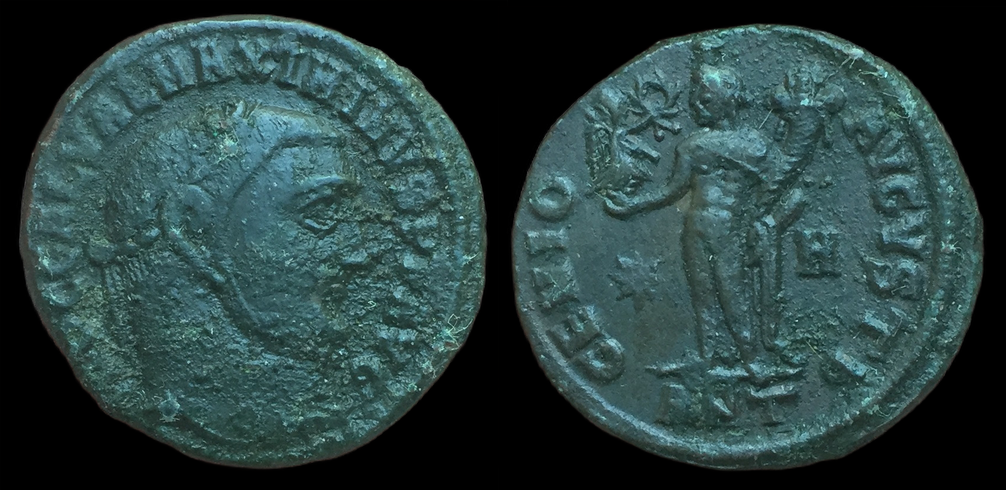 Maximinus II, Follis, GENIO AVGVSTI, ANT.png