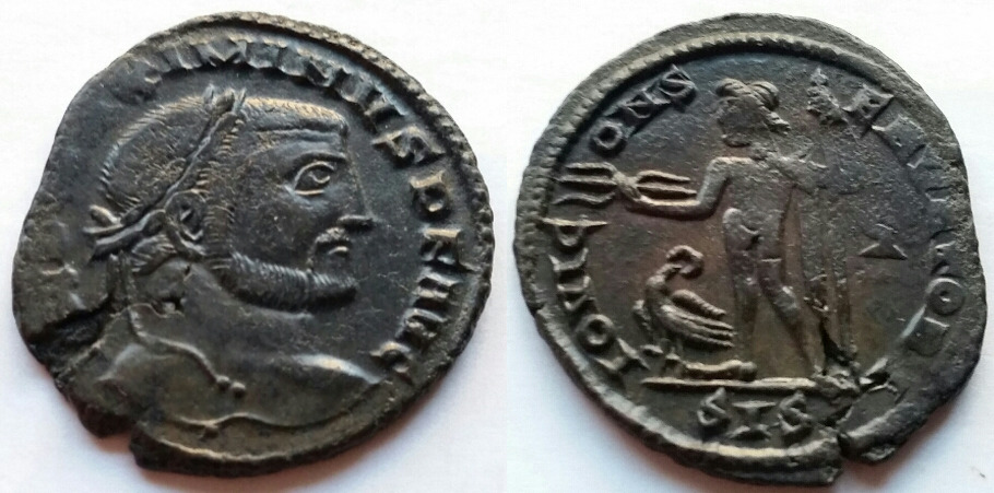 Maximinus ii follis iovi conservatori.jpg
