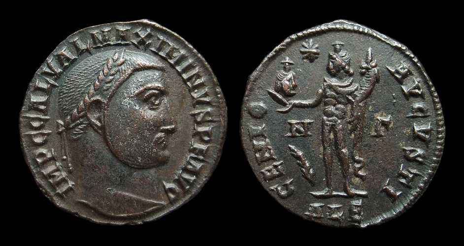 Maximinus II - Serapis Head.jpg