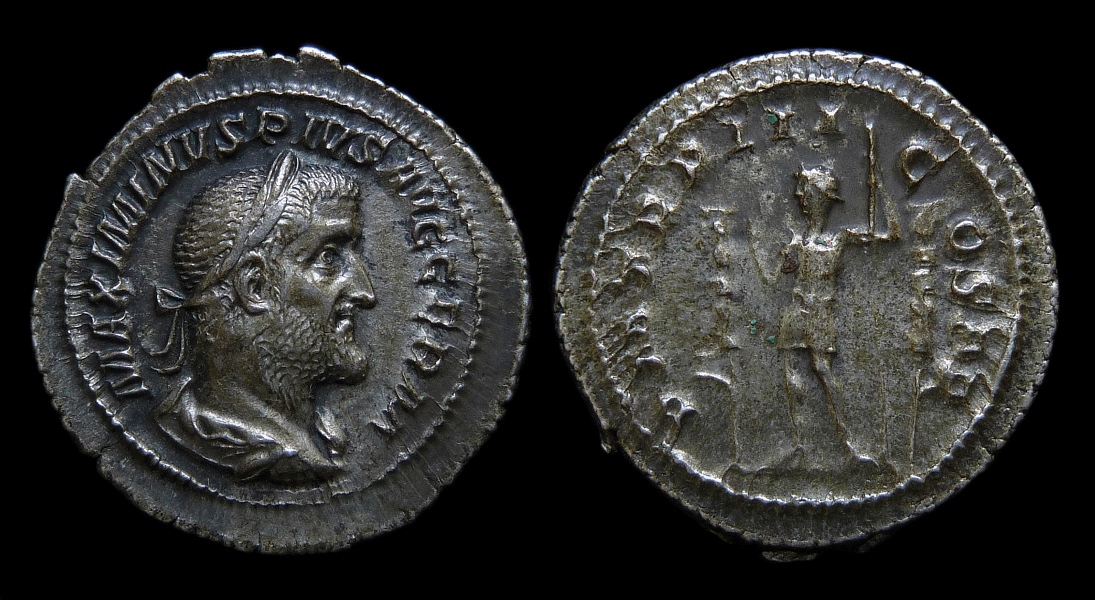 Maximinus Thrax - Emperor 417.jpg