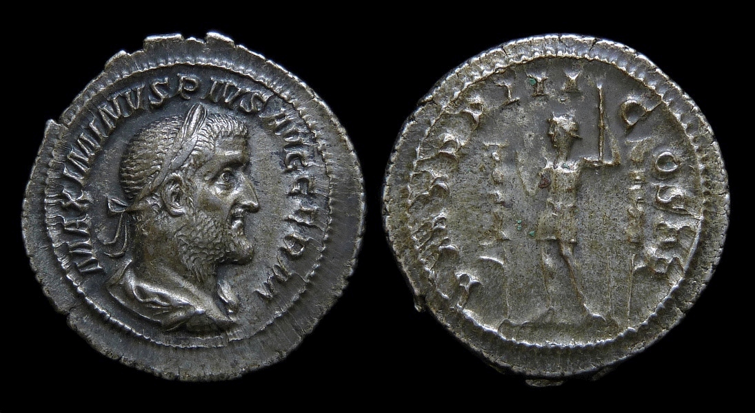 Maximinus Thrax - Emperor 417.jpg