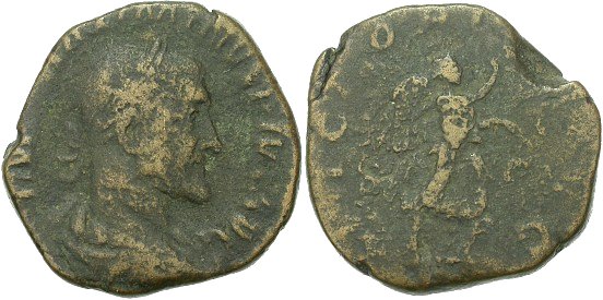 Maximinus Thrax Sestertius.jpg