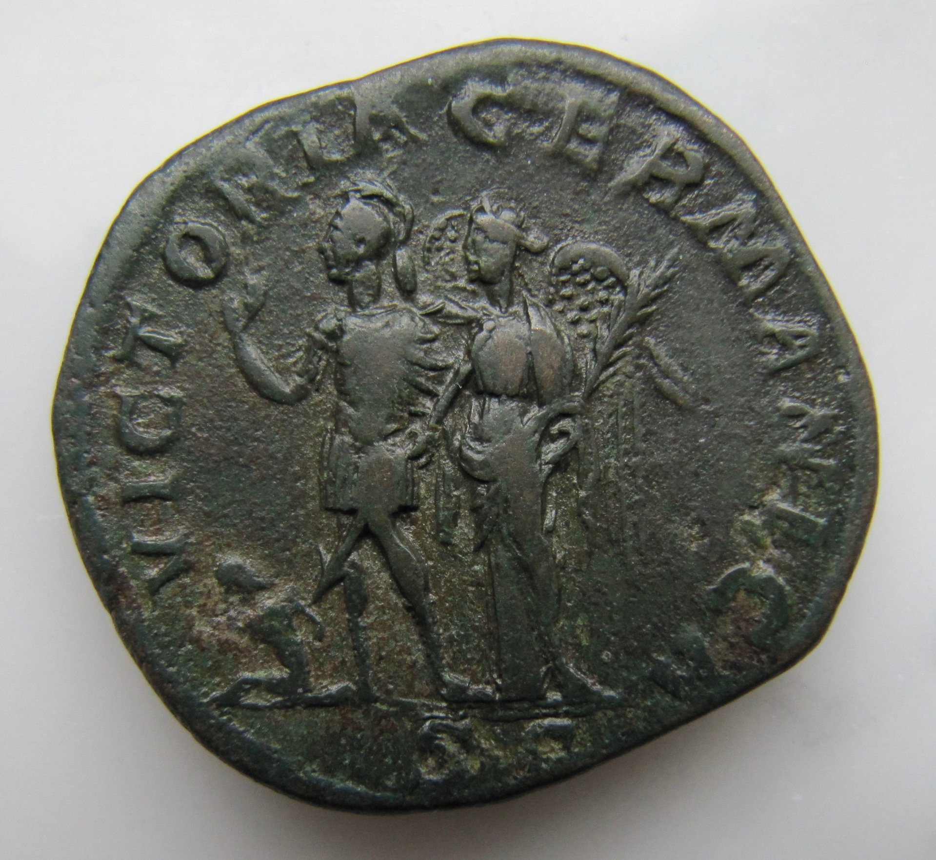 Maximinus Thrax Sestertius-Rev - 1 (1).jpg