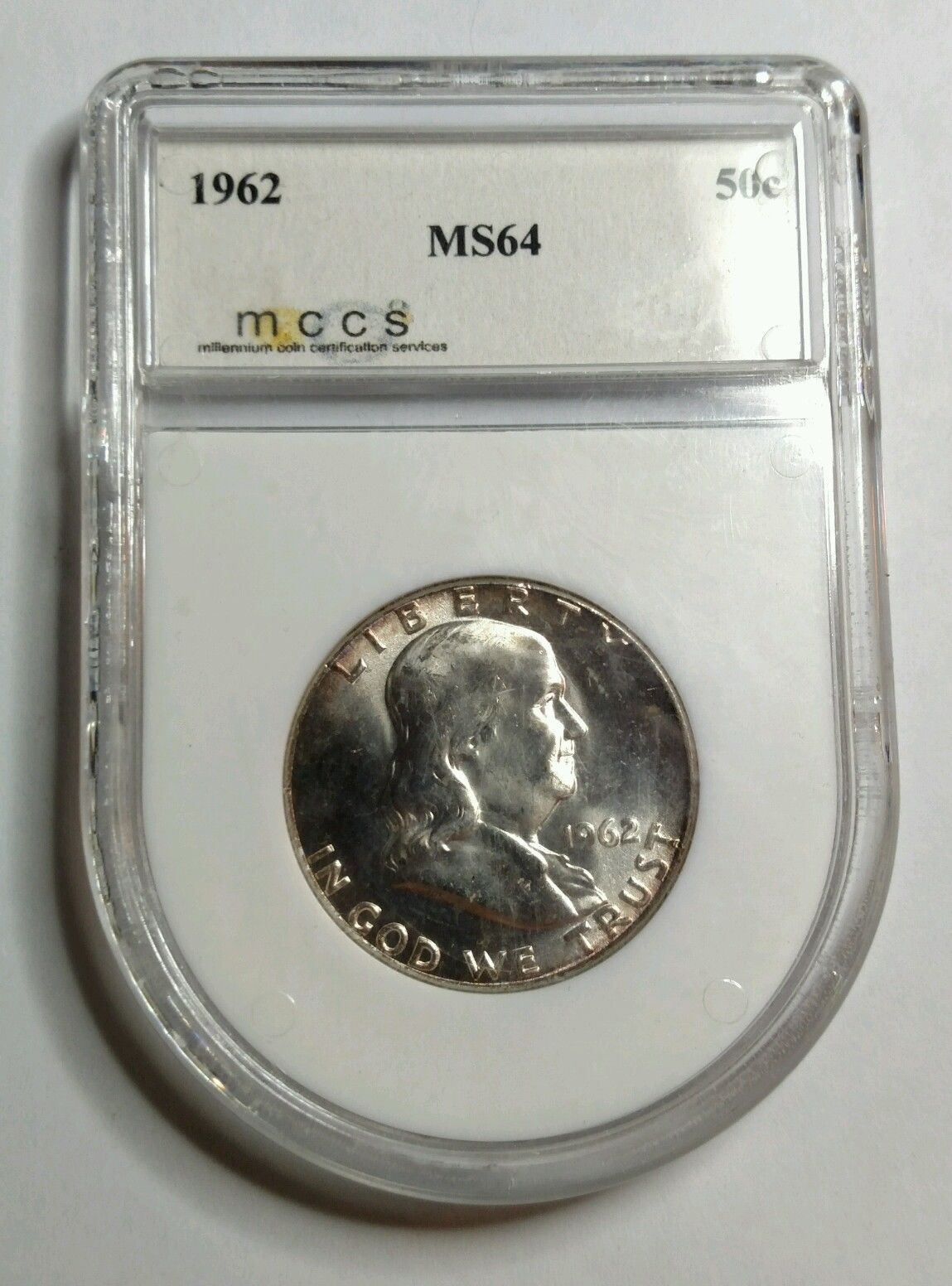 MCCS 1962 Franklin half MS64 obv.JPG